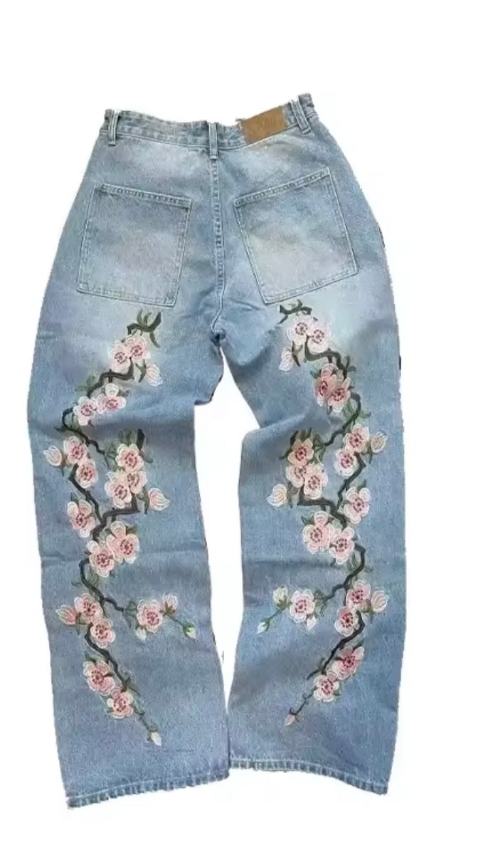 Jean Baggy - Sakura