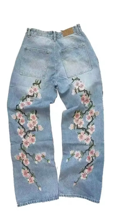 Jean Baggy - Sakura