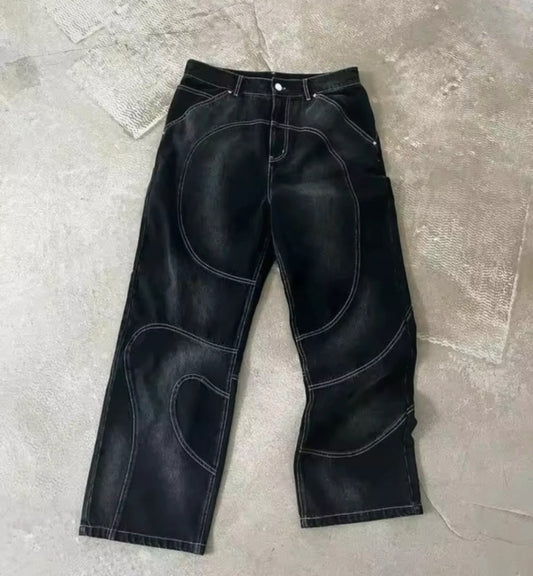 Jean Baggy - Original