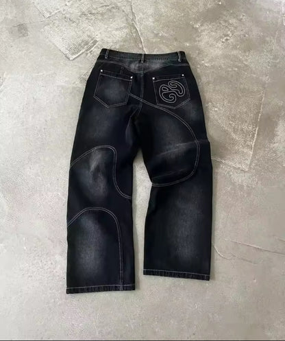 Jean Baggy - Original