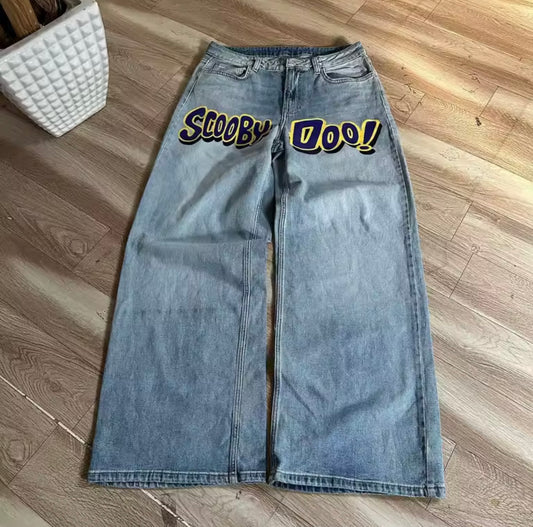 Jean Baggy - Scooby Doo